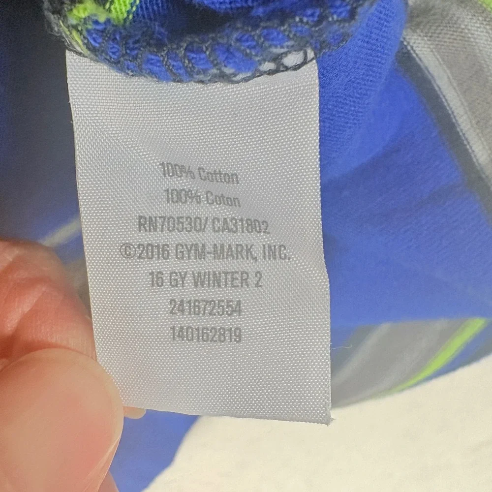 Gap Gymboree Long Sleeve Shirts Kid 4T Blue Green Camo Striped Excellent 2pc Lot